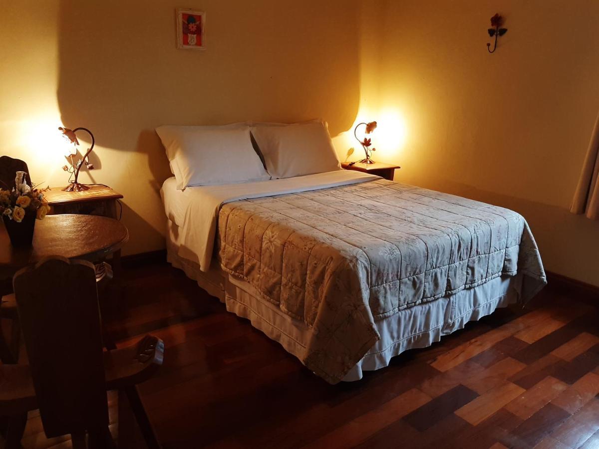 Pousada As Reliquias De Minas Tiradentes Zewnętrze zdjęcie