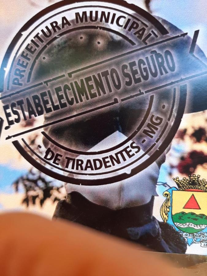 Pousada As Reliquias De Minas Tiradentes Zewnętrze zdjęcie